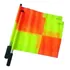 Bandeira Para Arbitros De Futebol Sinalizadora 1par Envio Já