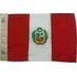 Bandeira Para Motos Bordada Dupla face Do Peru
