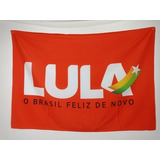 Bandeira Partido Dos Trabalhadores