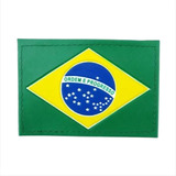 Bandeira Patch Emborrachado 3d