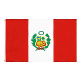 Bandeira Peru Oficial 90