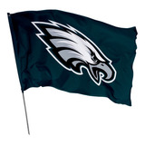 Bandeira Philadelphia Eagles Super Bowl 2,20 X 1,5 Em Tecido