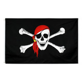 Bandeira Pirata I Anilhas