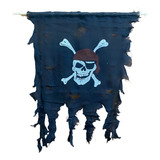 Bandeira Pirata Jolly Roger