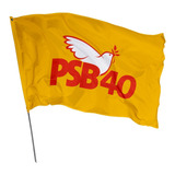 Bandeira Psb 