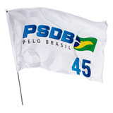 Bandeira Psdb Partido Da