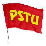 Bandeira Pstu Partido Socialista