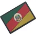 Bandeira Rio Grande Do Sul Emborrachado 7x5cm    Ponto Milit