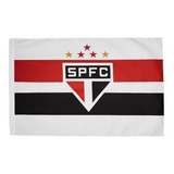 Bandeira São Paulo Oficial Estampada 130x90cm