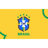 Bandeira Seleção Brasileira Cbf 100x70 Cm