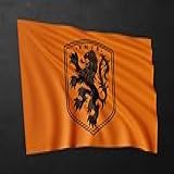 Bandeira Seleção Time Da Holanda 90cmx150cm