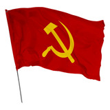 Bandeira Simbolo Comunismo 1