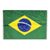 Bandeira Tecido Grande Brasil