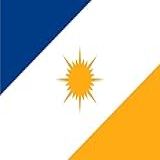 Bandeira Tocantins Estampada Dupla