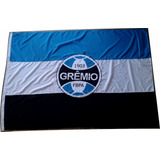 Bandeira Torcedor Gremio Bordado