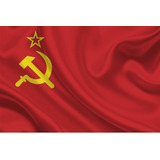 Bandeira Uniao Sovietica Comunismo