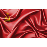 Bandeira Urss 150x90 Cm