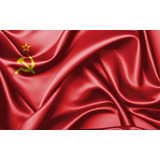 Bandeira Urss 150x90 Cm