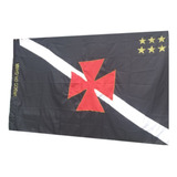 Bandeira Vasco Da Gama 5.10 X 2.20 Metro Muito Grande Oxford