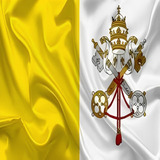 Bandeira Vaticano 1 5mx90cm