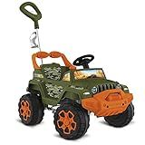 Bandeirante Smart Banjipe Passeio   Pedal  Camuflado   566