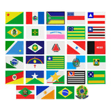 Bandeiras De Estados Do