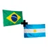 Bandeiras Dos Países Do Mundo + Brasil Grandes Para Escolher