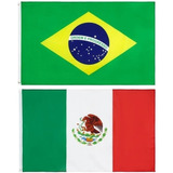 Bandeiras Premium Oficiais Brasil