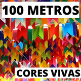 Bandeirinha De Festa 100