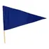Bandeirinhas   Bandeirolas   Kit Com 10un Cor Azul