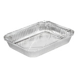 Bandeja Aluminio Descartavel 2000ml