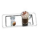 Bandeja Atina  32x15 5cm  Aço Inox  Brinox