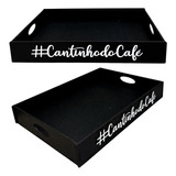Bandeja Cantinho Do Cafe