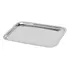 Bandeja Cirurgica E Odonto Inox Retangular Grande 30x20x1 5
