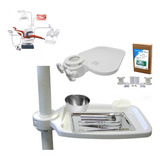 Bandeja Coluna Equipamentos Odontologicos