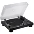 Bandeja De Dj Audio-technica At-lp120xbt-usb Preto 110v/220v