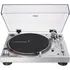 Bandeja De Dj Audio-technica At-lp120xusb Prateado 127/220v
