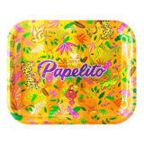 Bandeja De Metal Papelito