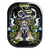 Bandeja De Metal Sadhu