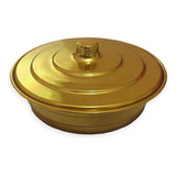 Bandeja De Pao Dourada