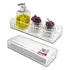 Bandeja Decorativa Acrílico 6mm Lavabo Toalheiro Clássica