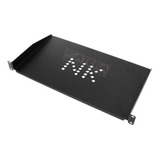 Bandeja Fixa Para Mini-rack Nilko Nk030160-c250, 250 Mm