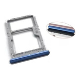 Bandeja Gaveta Chip Redmi Note 6   Note 6 Pro Sim Card Slot