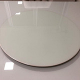 Bandeja Giratoria Decorativo Offwhite