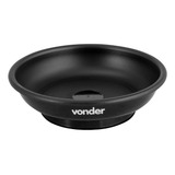 Bandeja Magnetica Redonda Plastica