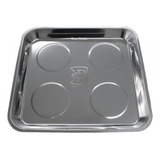 Bandeja Magnetica Retangular Inox