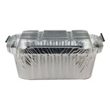 Bandeja Marmita Aluminio 135ml