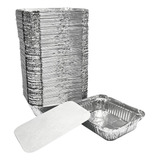 Bandeja Marmita Aluminio 216ml