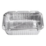Bandeja Marmita Aluminio 220ml
