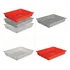 Bandeja P revelação 20 3x25 4cm   Set X 3  Paterson Aptp334
